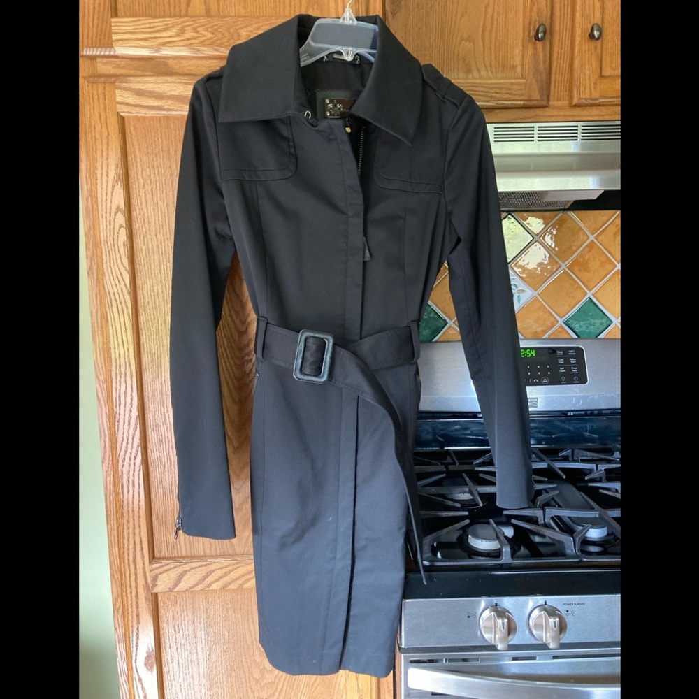 Mackage rain coat XS